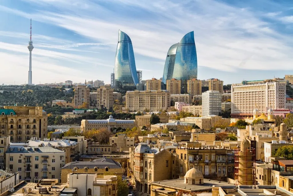 Baku image